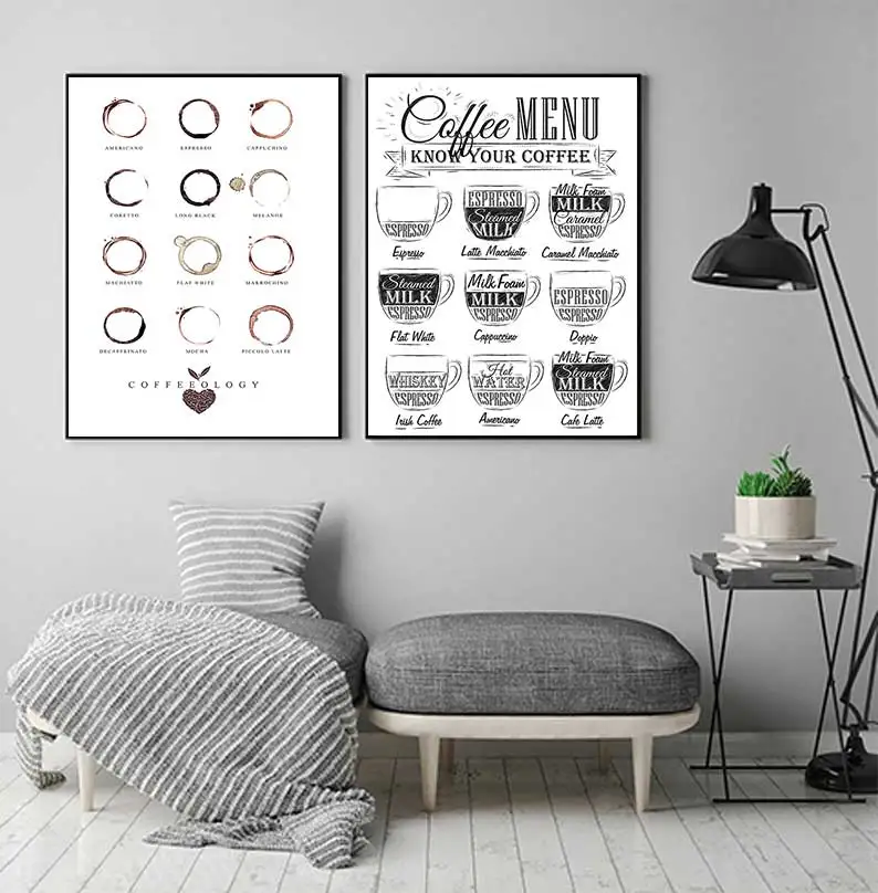 nordic-coffee-menu-wall-pictures-art-print-black-white-art-canvas-painting-cafe-shop-wall-art-decor-poster-aliexpress for Free Printable Coffee Wall Art Nordic Coffee Menu Wall Pictures Art Print Black White Art Canvas Painting Cafe Shop Wall Art Decor poster - AliExpress for Free Printable Coffee Wall Art