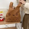 Canvas Totoro Handbag