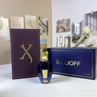 Parfum Xerjoff 100ML, fragrance florale fruitée boisée, longue tenue, livré dans un emballage exquis, excellent cadeau à offrir, magnifique. 2