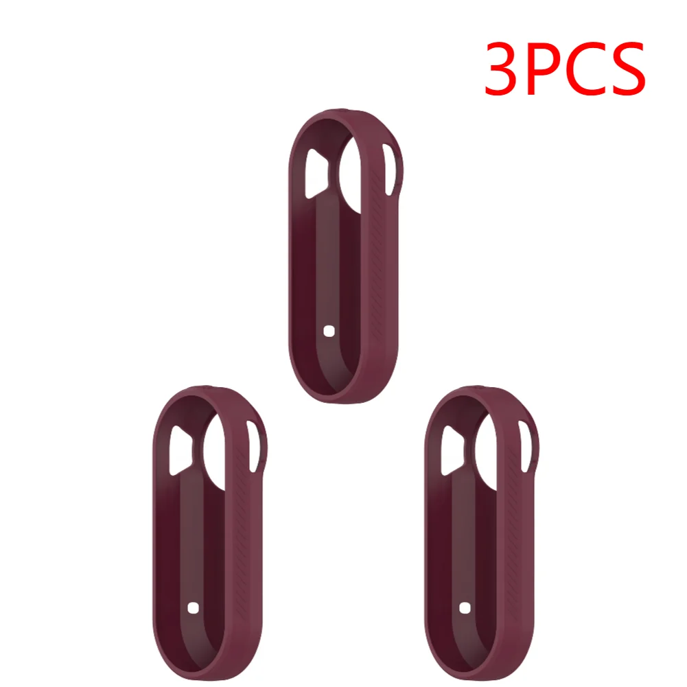Enhanced Silicone Protective Case for Bike Tail Lights - Impact-Resistant and Anti-Lost Design
