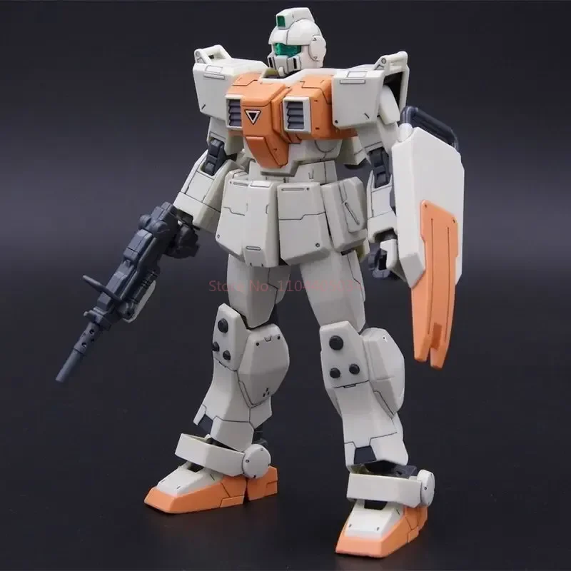 1/144 KK Modell RGM-79G HGUC Bodentyp Montagemodellbausatz Anpassbare Roboterspielzeug-Actionfigur Geschenk für Sammler – Detail 2