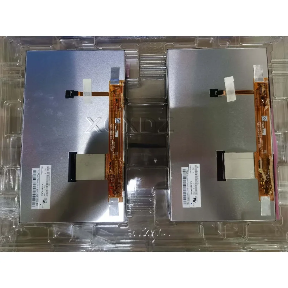 CAOX 9인치 HSD090IHW1-A10 자동차 LCD 화면 1280 * 720