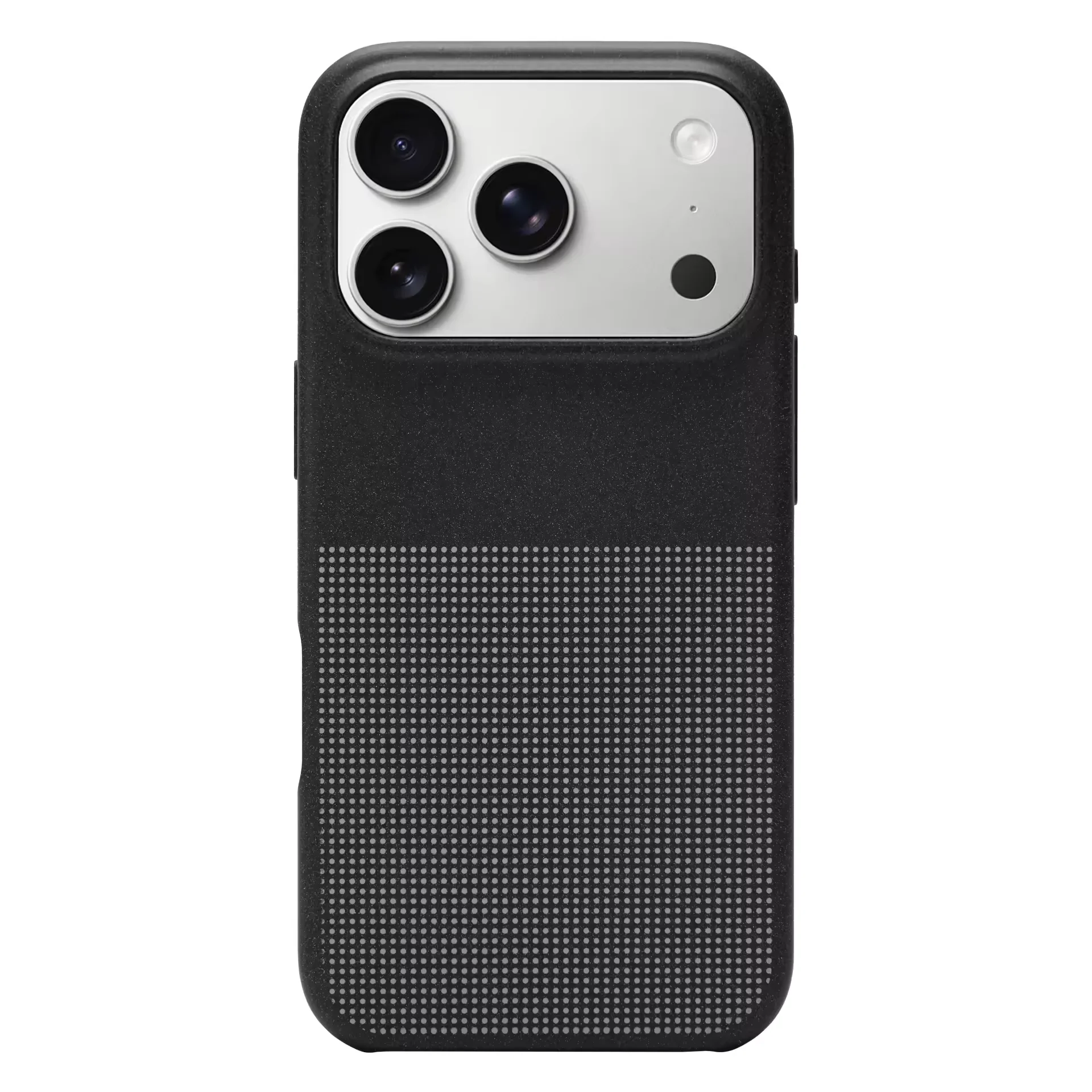 Elegant Sandstone Anti-Slip Magnetic Phone Case with Bare-Feel and MagSafe Compatibility