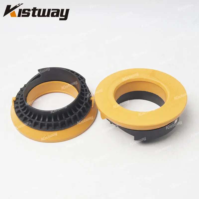 8PCS Front Or Rear Strut Mount Shock Absorber Top Rubber And dust