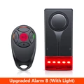 Upgraded Alarm B
