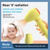 New Children's Wireless Hair Dryer Charging Intelligent Constant Temperature Blowing Butt Blowing Hair Blowing Silent Hair Dryer 2