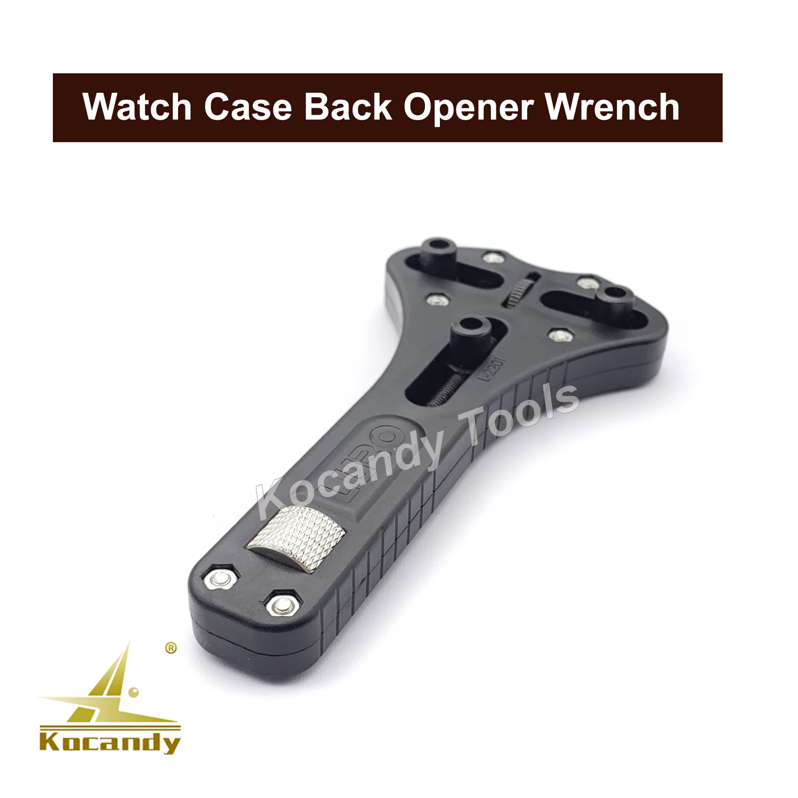 Jaxa Wrench Watch Back Case Opener Battery Change Tool For Watch Repair Watchmaker Tool watch repair tool