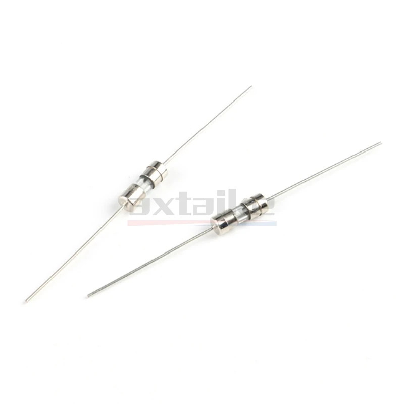 20PCS 3&times;10mm 3.6*10mm FUES 250V T / F F100mA 0.1A 0.5A 1A 2A 3A 3.15A 4A 5A 6.3A 8A 10A 15A Time-lag Fast-acting Fuse Lead Wire car fuses
