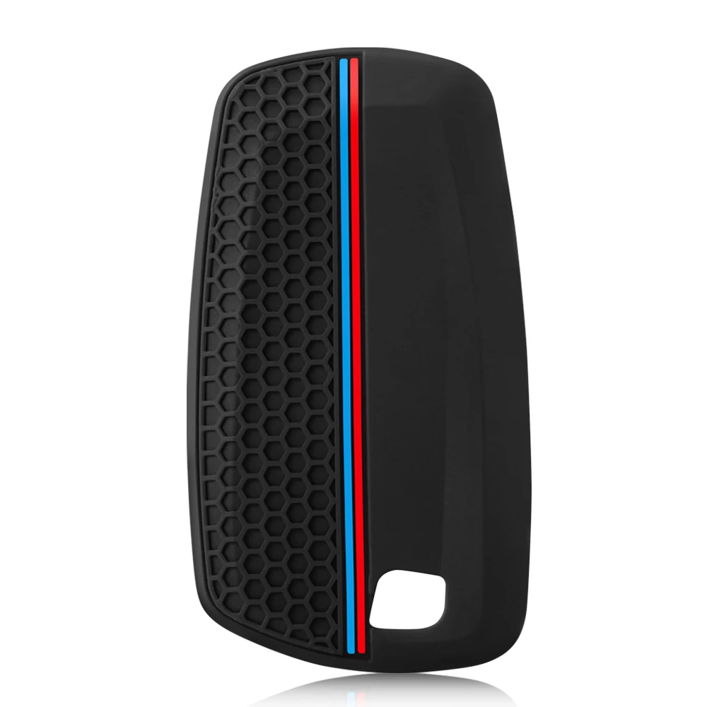 Premium Car Key Protector Shell - Stylish & Durable Key Fob Cover