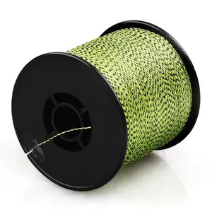 Super pe never faded braided fishing line 500M 1000M 1500M 2000M 4 Strands  carp fishing color not come off wire line 2LB-100LBS - AliExpress