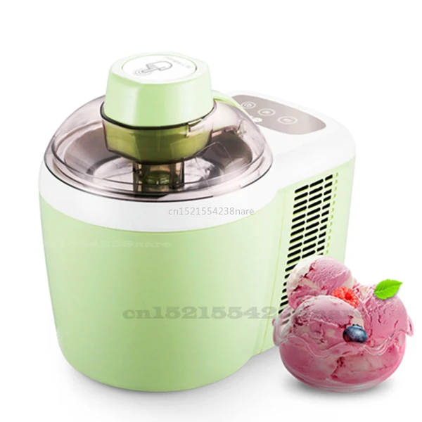 500mlHouseholdFullAutomaticFruitIceCreamMachineHomeIceCream