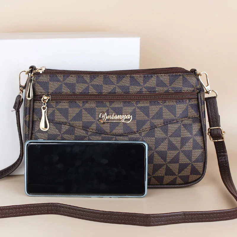 Women Handbags Large Capacity PU Leather Shoulder Bags Cross Body Handbag