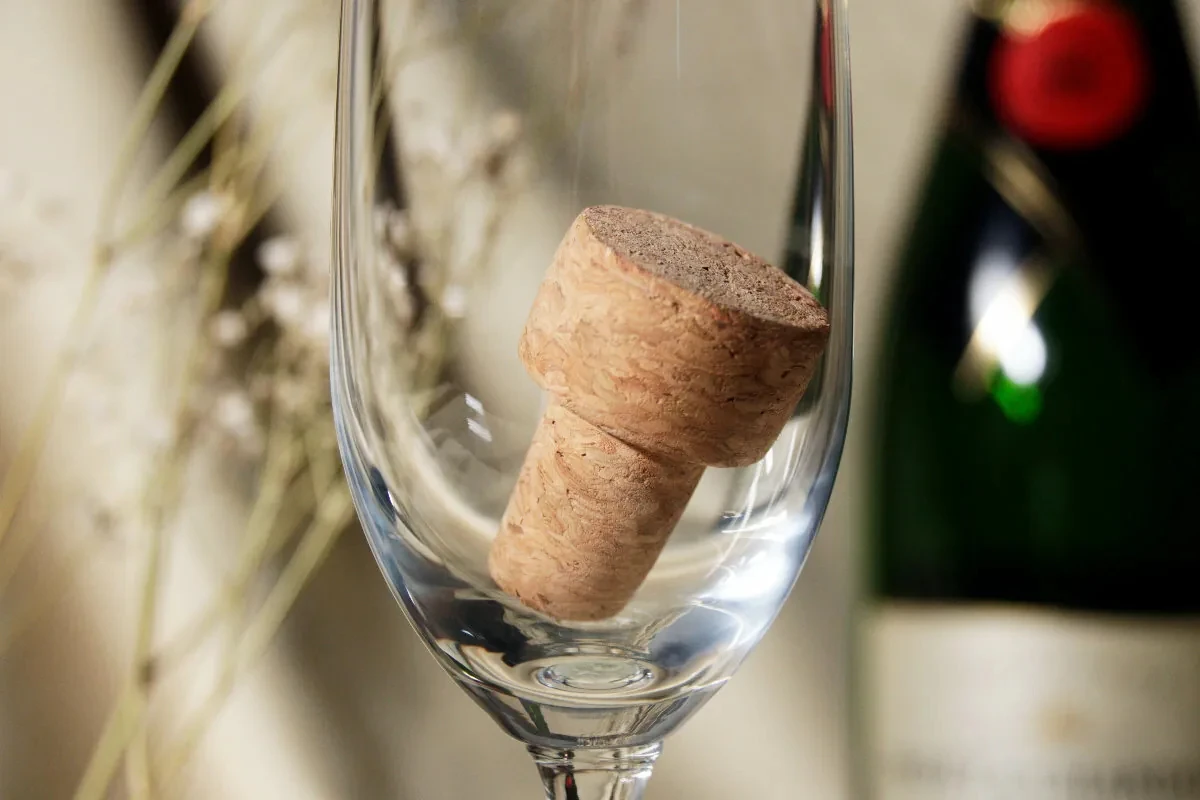 제임스 왕 기믹 스파클링, 궁극의 셀프 오프닝 샴페인 마술 트릭, 마술사 소품, 환상