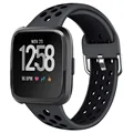 Charcoal-black