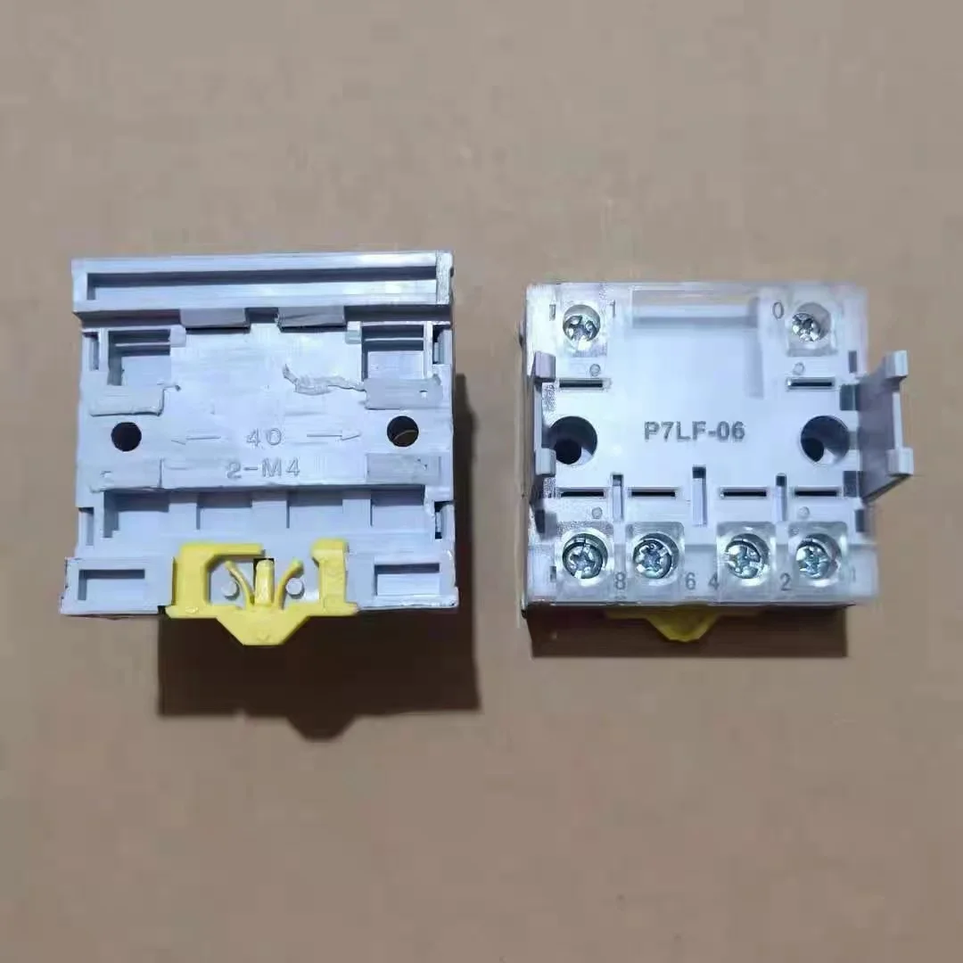 

2pcs new relay P7LF-06