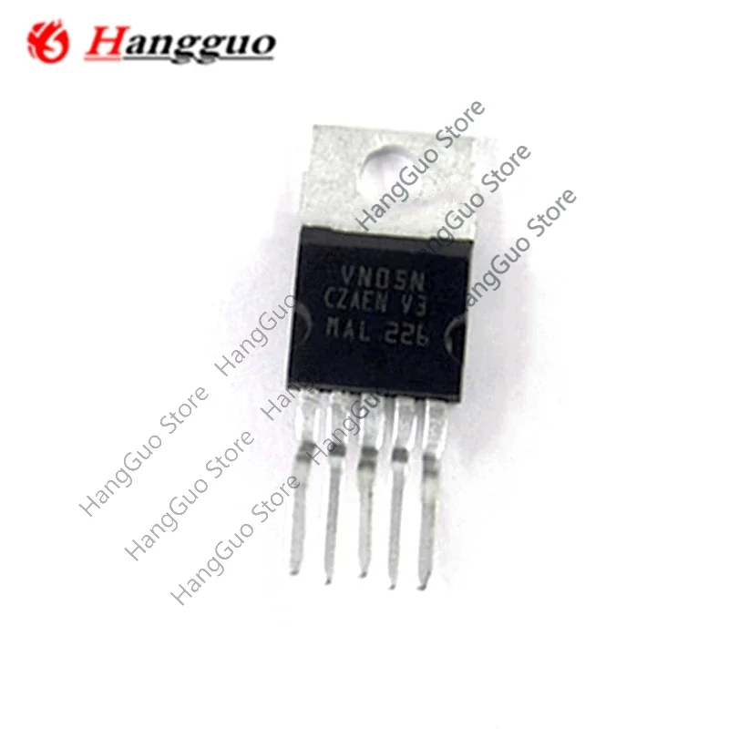 10 teile/los Original VN05N VN05 to220-5 Transistor