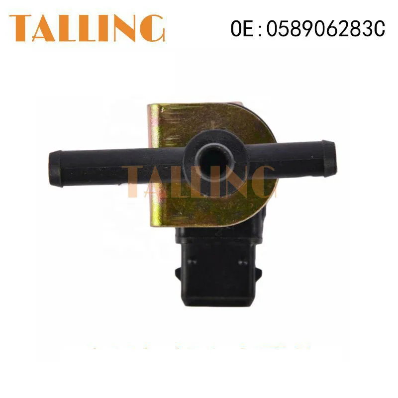 Electrovanne Turbo Wastegate Pour Audi S4 - 058 906 283C