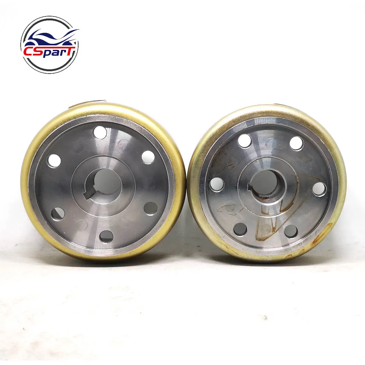 Фото LINHAI Buyang MAJESTY YP250 250 260 300 ATV квадроцикл с магнитным колпачком, 104 мм 95 мм №2