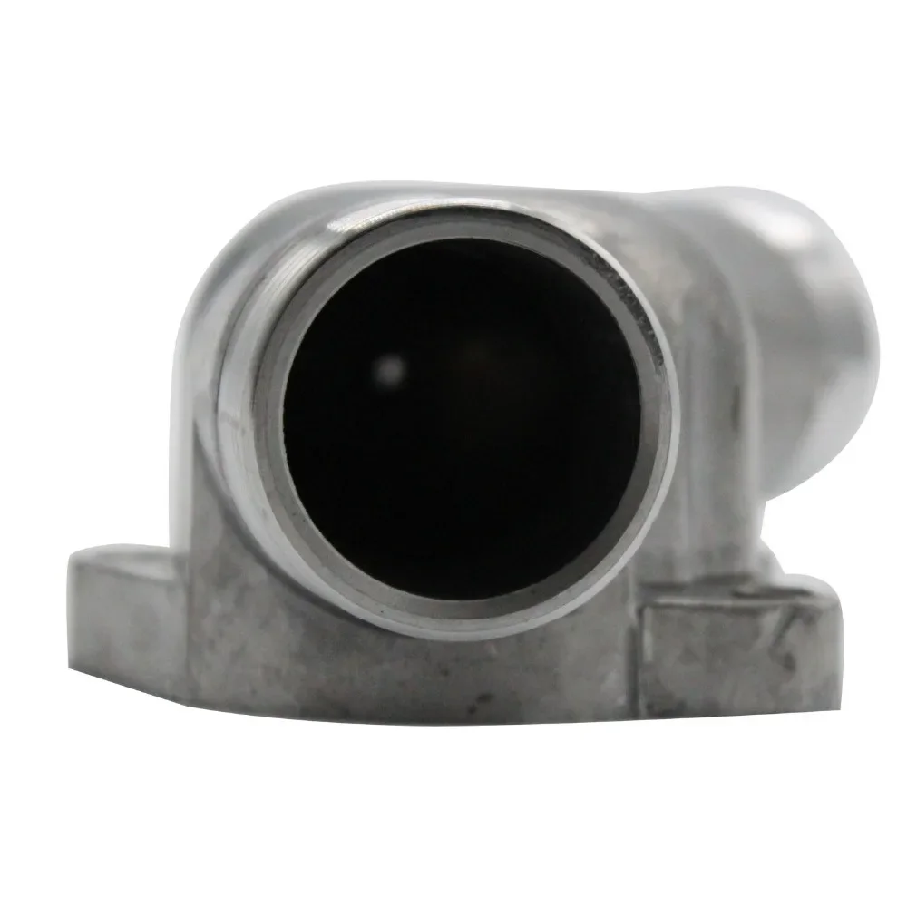 TAKPART Aluminum Thermostat Housing Cover with Gasket for BMW M3 Z3 E34 E36 11531722531 / 11531740437