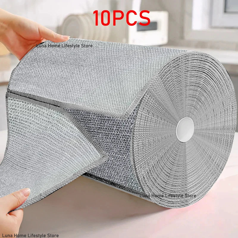 Wholesale-Metal-Steel-Wire-Rags-Cloth-Home-Kitchen-Pot-Pan-Dishwashing ...