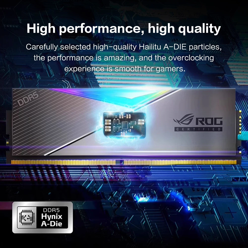 ASUS ROG RAIDEN 雷電 DDR4 32GB ASUS ROG RAIDEN 雷電 DDR4 32GB