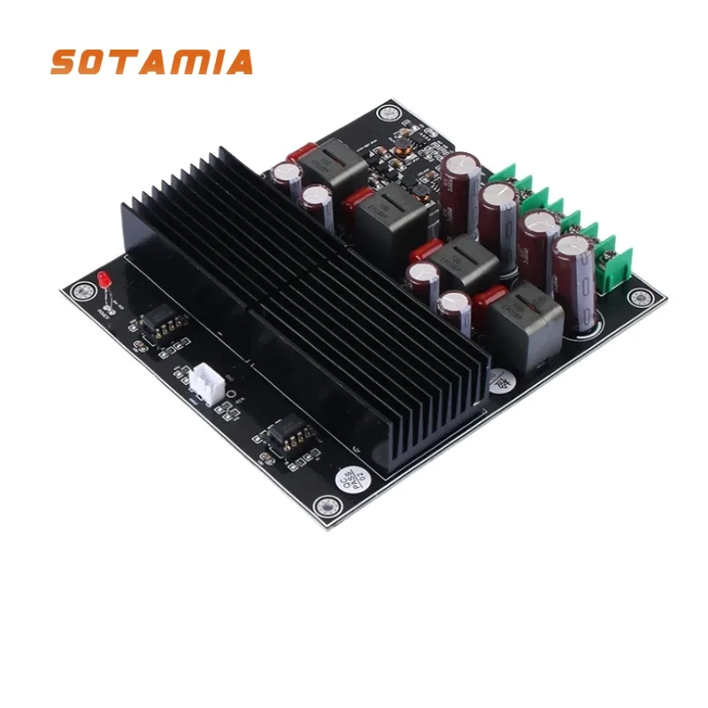

SOTAMIA 600W TPA3255 Power Amplifier Audio Board 2.0 Channel Stereo HIFI Amplify Sound Speaker Home Amp Class D Amplificador