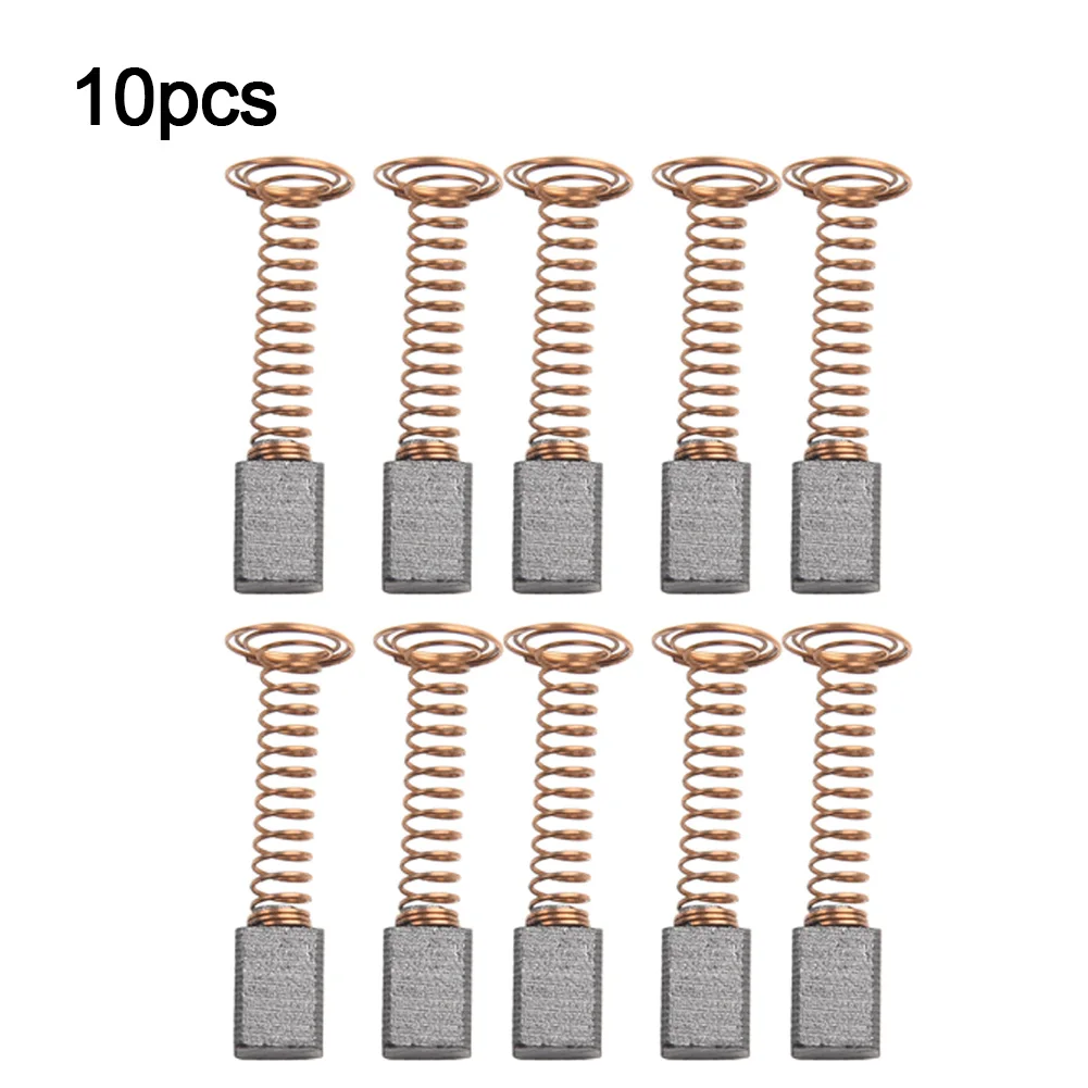 

Щетка карбоновая для электродвигателя D4000, 4,8 × 6,8 × 8,6 мм, 10 шт.