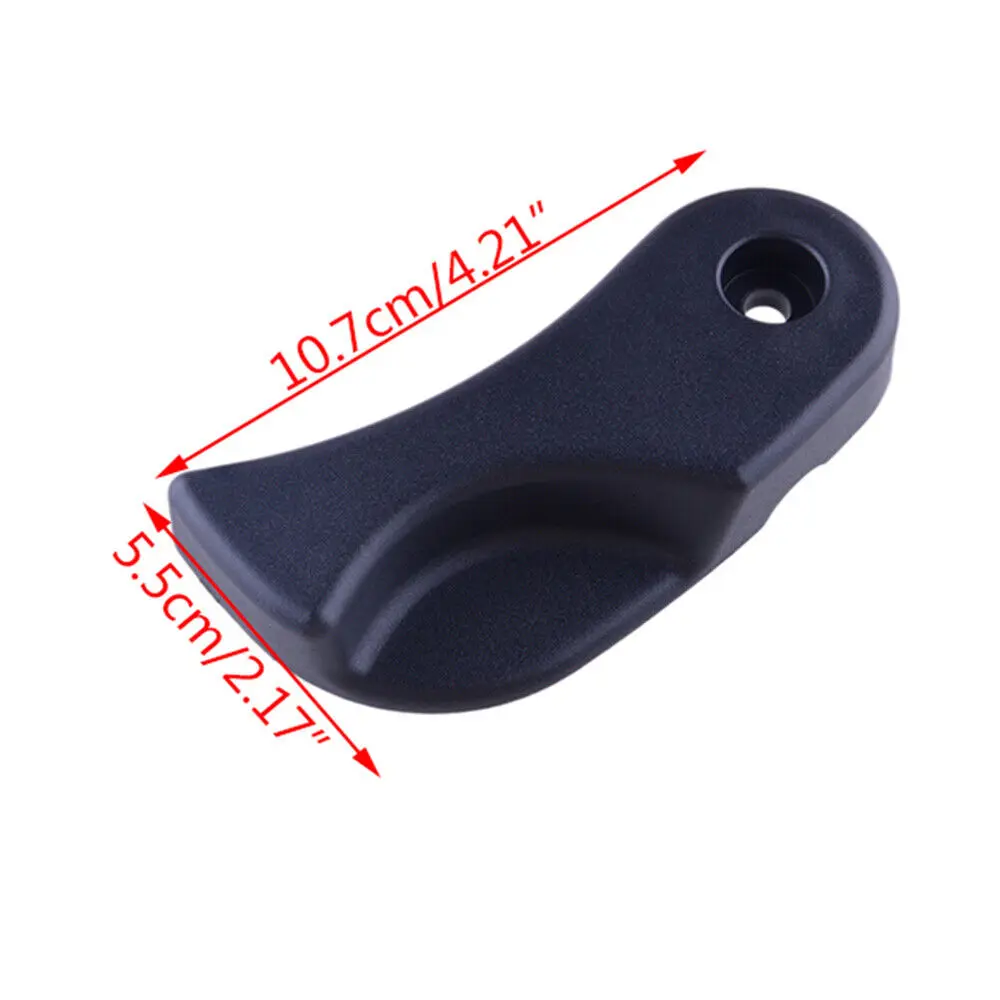 WXZOS Front Lower Engine Hood Release Lever Handle For BMW X1 E84 2010-2014