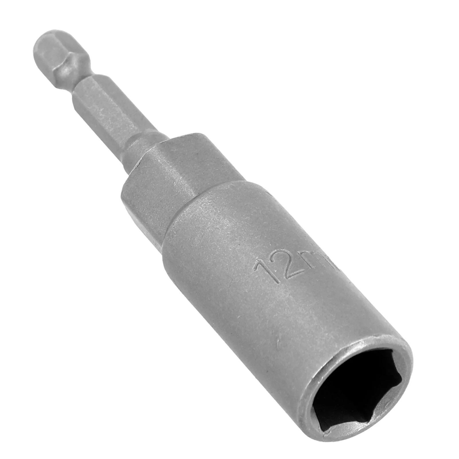 Description Picture 6 of item1Pcs 80mm Chrome Vanadium Steel Hex Sockets 5.5/6/7/8/9/10/11/12/13/14/15/16/17/18/19mm For Pneumatic Screwdriver/Power Tool