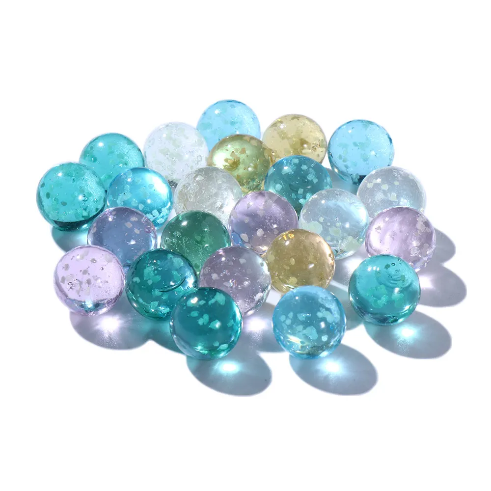 Рисунок 6 - светящиеся стеклянные шарики