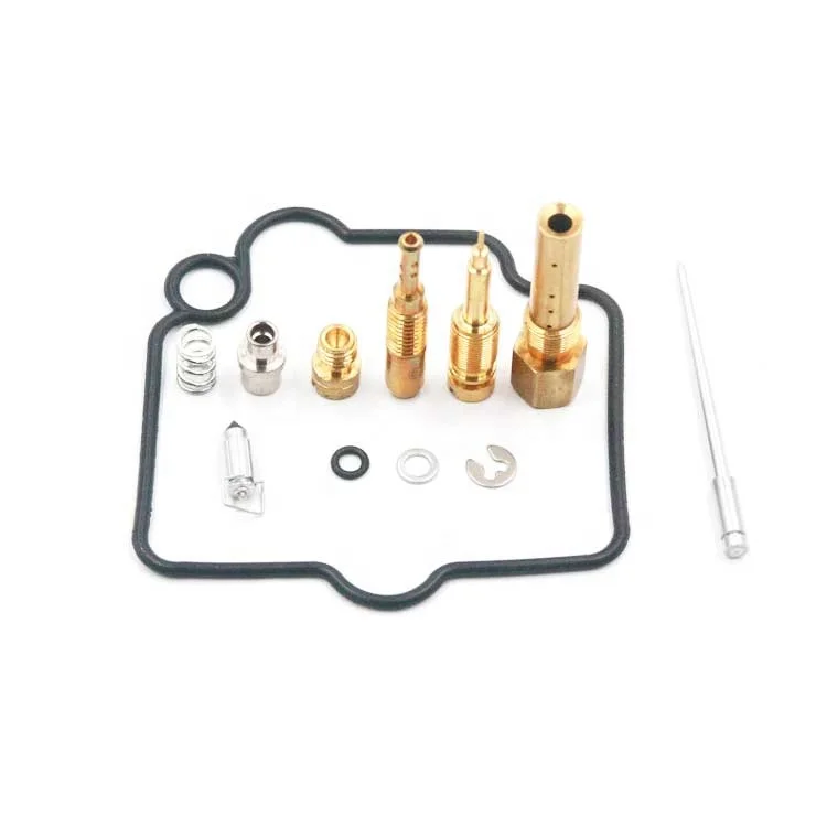 

Cheap Motorcycle Carburetor Carb Replaced Parts EN 125 Carburadore Repair Rebuild Kit For Suzuki