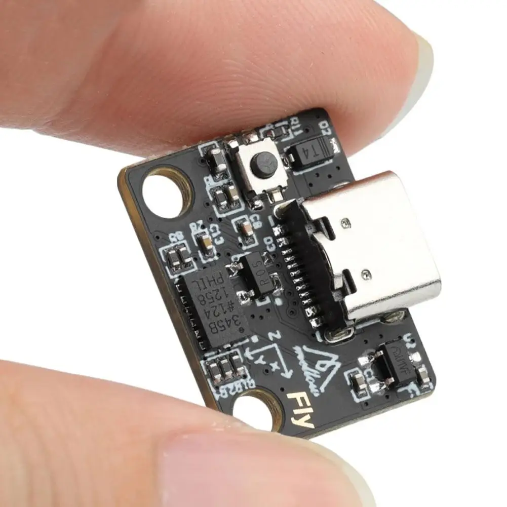 

Fly-adxl345 Accelerometer Usb Board For Klipper Gemini Rspberry Pi Voron V0.1 2.4 Vzbot Hevort Ender 3 3d Printers Accessor L4c3