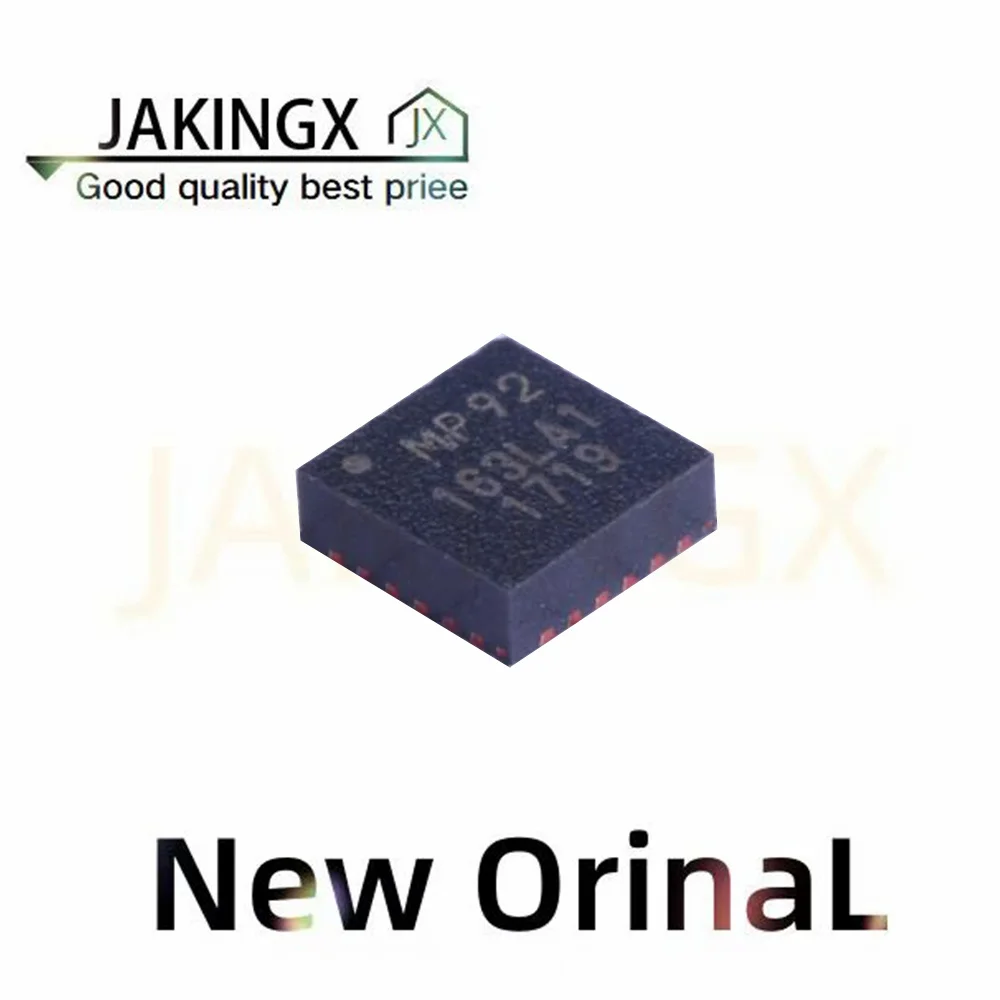 

1-100Pcs New Original MPU-9250 QFN-24-EP(3x3) Attitude Sensor/Gyroscope ROHS