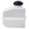 Lawn Mower Parts Fuel Tank Solid 13-inch 184900 For Easy Installation For 532184900 OEM Front Fuel Tank 1