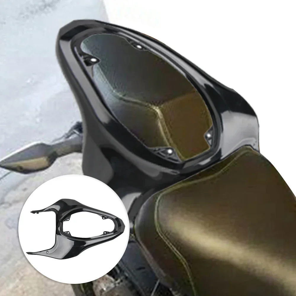 Motorcycle Upper Rear Passenger Seat Fairing Cover Duck ABS Plastic Tail Panel For Kawasaki Z900