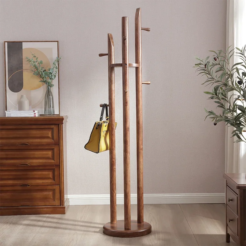 Appendiabiti In Legno Per Ingresso Appendiabiti Portatile Estetico Minimalista Stendibiancheria Da Esterno Perchero Pared Mobili Moderni Per La Casa