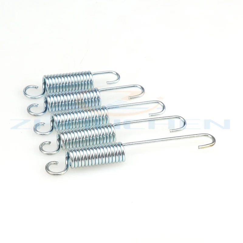 75MM/90MM/100MM/110MM/125MM Kick Stand Return Spring For CRF50 KLX 50cc 70cc 110cc 125cc TTR Lifan SSR Dirt Pit Bike Motorcycle