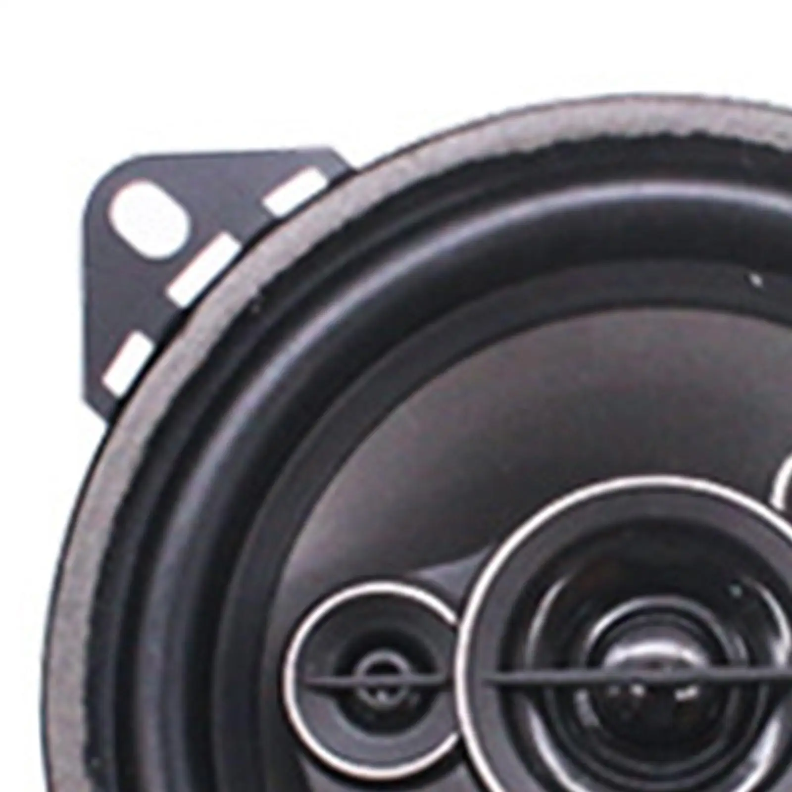 Car Audio Coaxial Speaker Stereo Car Loudspeaker Car Audio Speaker for Car Audio System Replacement Accessories Spare Parts
