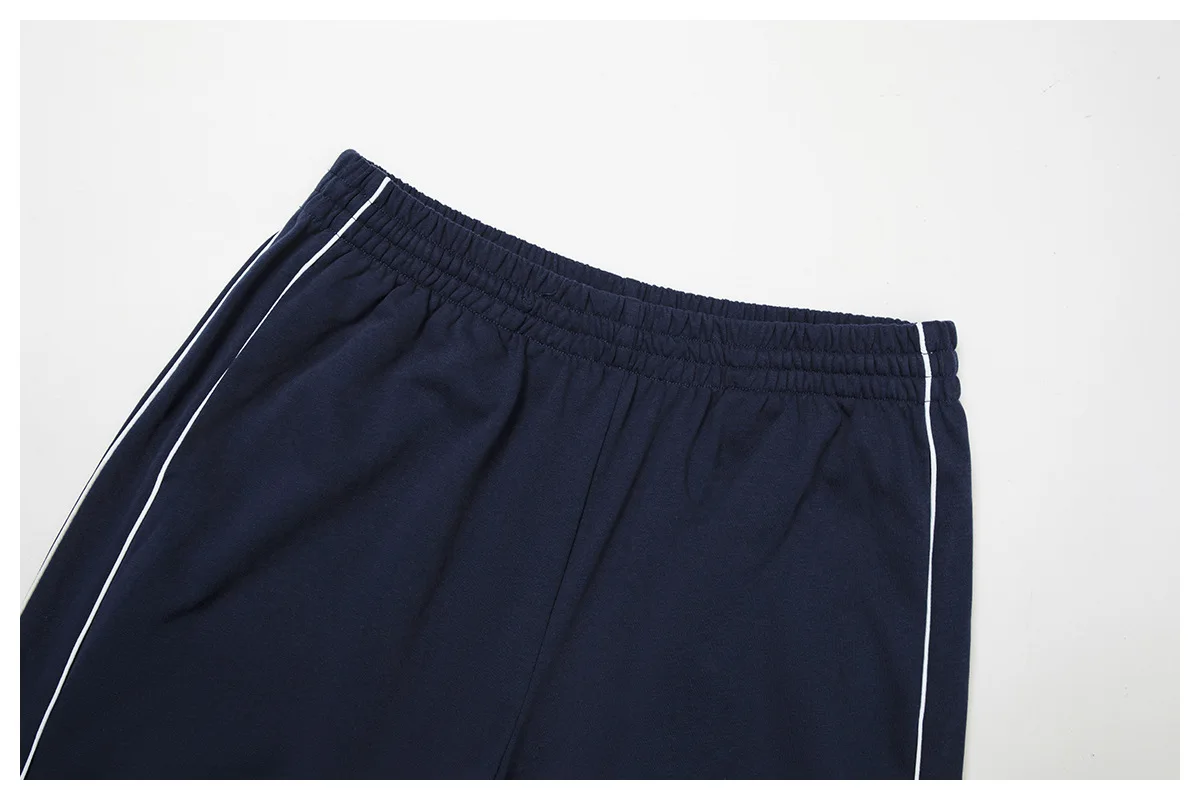 Pantalon Jogger Large Femme avec Poches