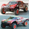 New 727 Short Truck RC Car 1/10 Professional Four-wheel Drive Racing RC Drift Car High-speed Climbing Off-road Adult Toy Model 4