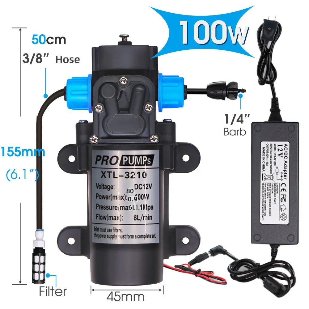 Px100W Pump