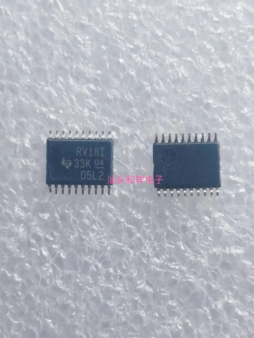 

Бесплатная доставка IC TRS3318IDBR TSSOP20 RV18I 10 шт.