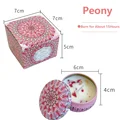 1PCS-Peony
