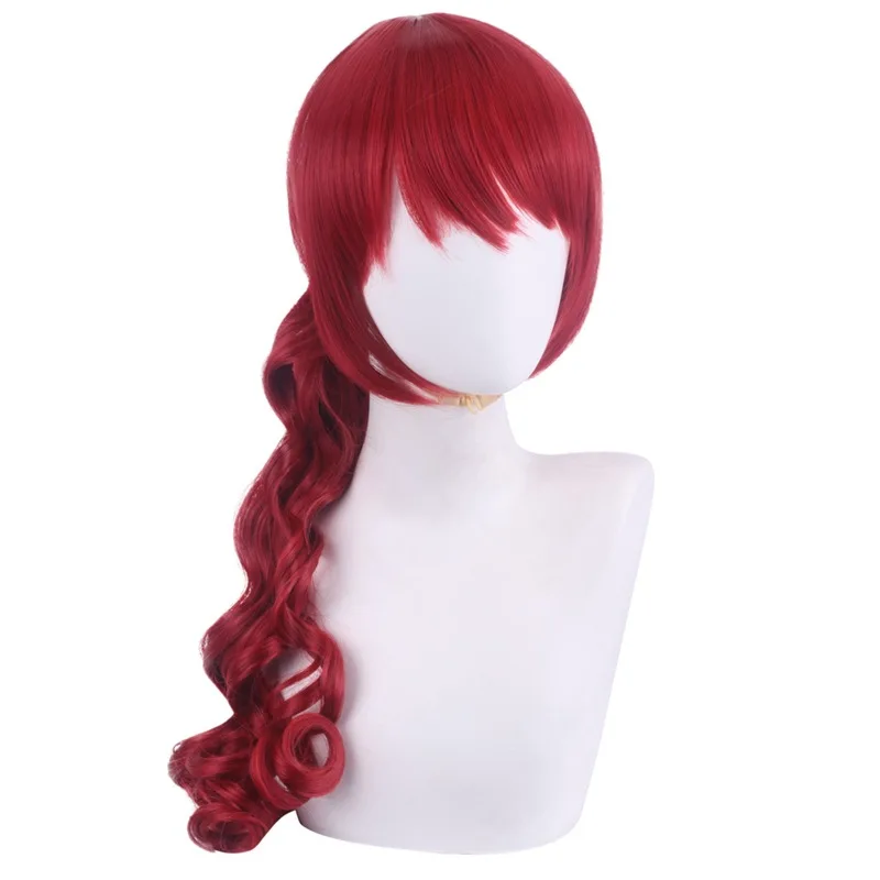 Persona 5 Royal Kasumi Yoshizawa Cosplay Costume with Wig for Women (Unofficial)