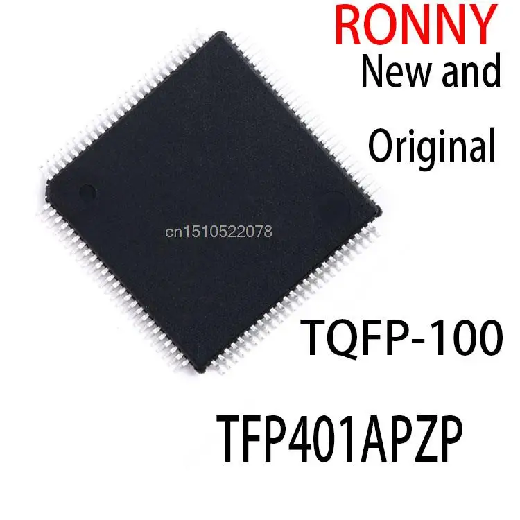 

5 шт. новые и оригинальные TFP401 TFP401A TQFP100 TFP401APZP