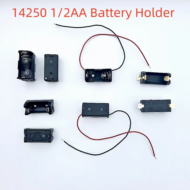 Precise 14210AA Small Round Battery