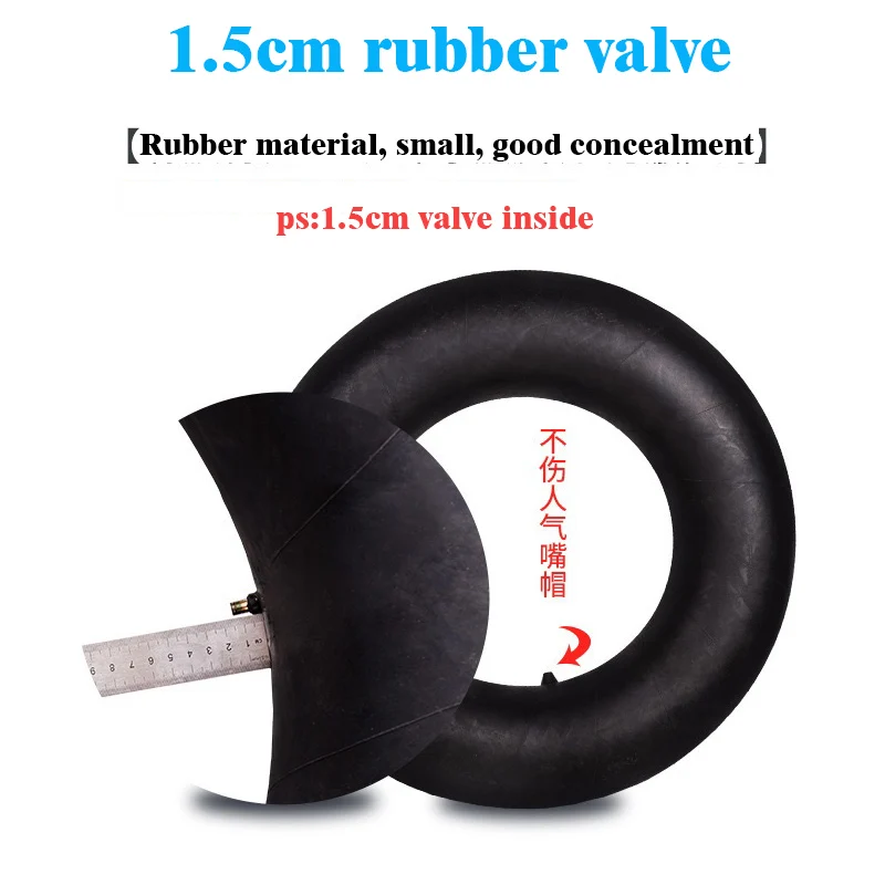 River Tube for Floating Durable Heavy Duty Rubber Swim Tubes