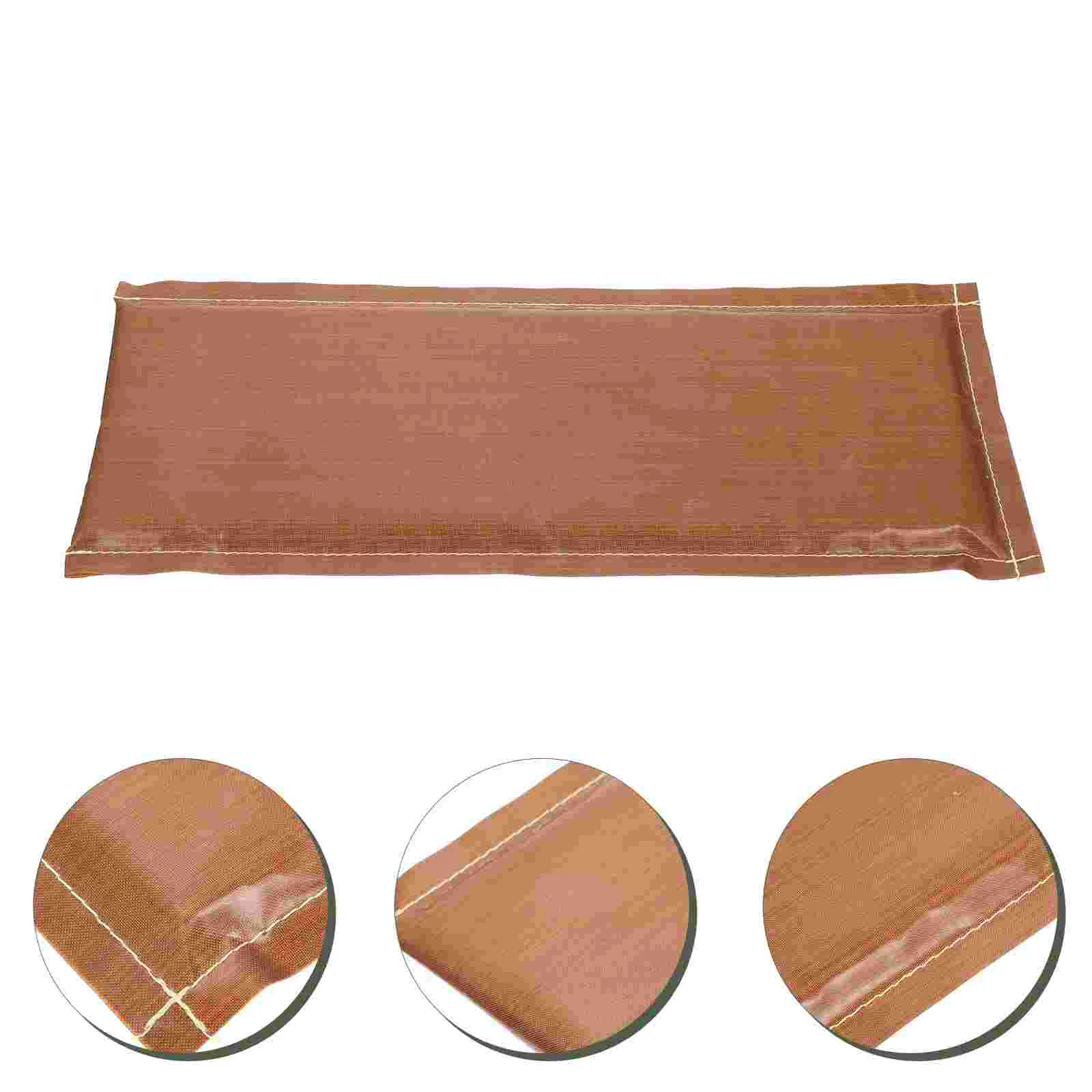 Pillow Heated Pad Heating Pads Ironing Mat Easel Pressing Resistant Craft Non Stick Child Vinyl