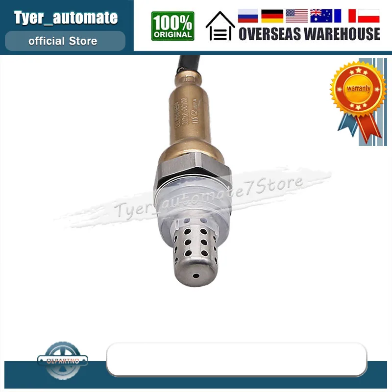 234-4854 O2 Sensor For Hyundai Azera Entourage Genesis Coupe Genesis Santa Fe Sonata Veracruz Kia Amanti Borrego Sed