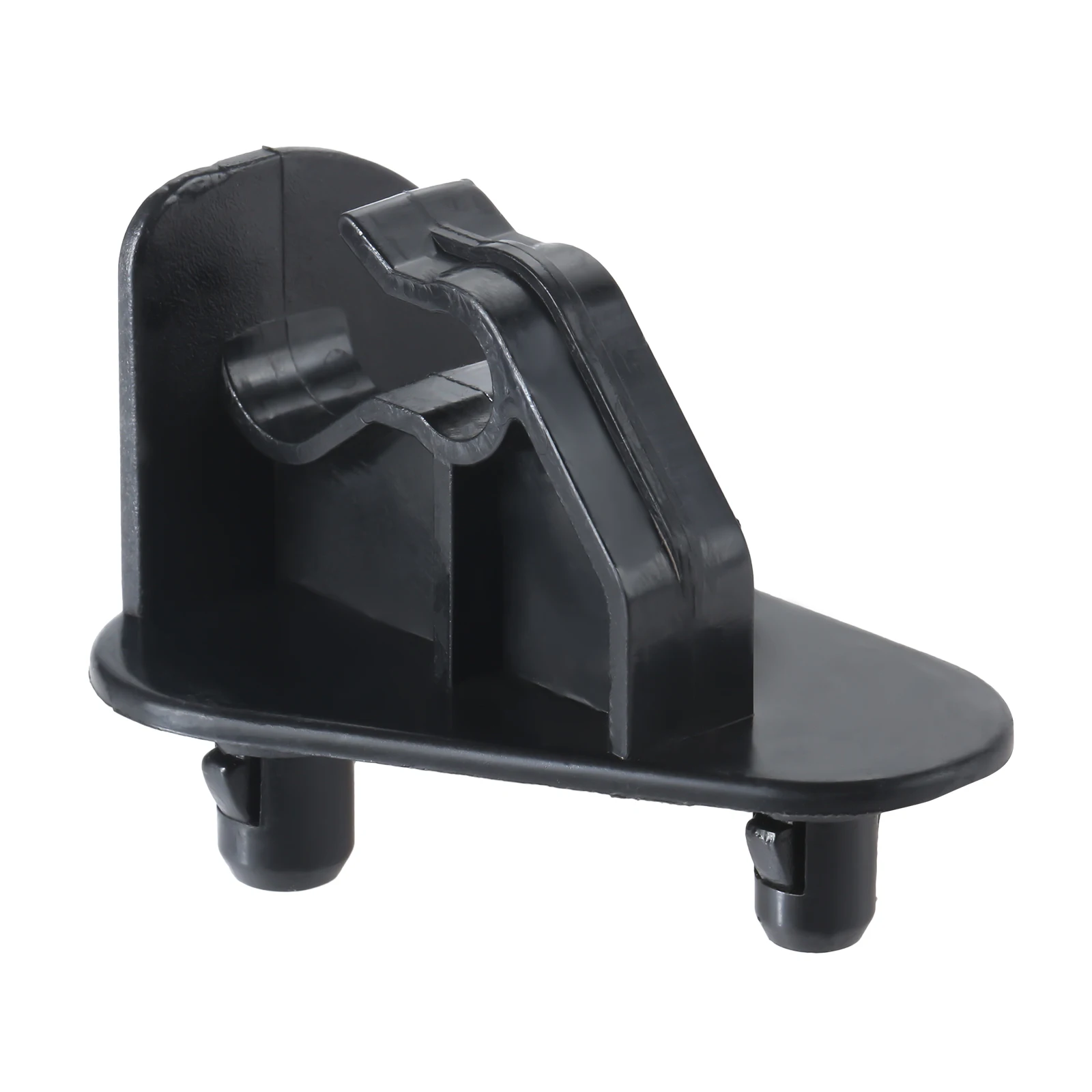 1Pc Plastic Car Cover Engine Hood Support Rod Inner Clips For Nissan X-Trail Qashqai Patrol Auto Fastener Accessories